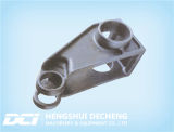 Sand Stainless Steel Casting Automobile Front Support/Bracket (DCI122)