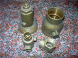 Brass Sand Casting Machinery Parts