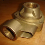 Professional Manufacturer Brass Casting for Auto Parts