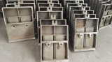 Sand Casting Corrosion Resistant Stainess Steel Cement Board