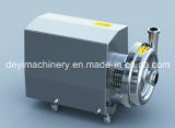 Stainless Steel Milk Centrifugal Pump (DY-P25)