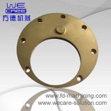 Cast Steel Investment Casting by Soluble Glass