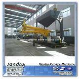 Double Arm Continuous Sand Mixer Foundry Equipment