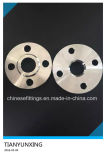 ASTM Forged Ss304 Ss316 Stainless Steel Slip on Flanges