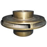 Casting Stainless Steel Impeller/High Speed Centrifugal Pump Impeller