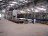 Roller-Hearth Hardening and Tempering Furnace for Gas Cylinder