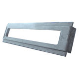 Gas Stove Door Made with Rough Iron Castings