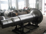 ASTM A633 Hydraulic Cylinder Shaft Forging