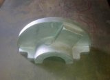 ISO9001 Aluminum Casting Part Cast Parts with Good Quality