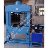 Electric Hydraulic Oil Press 200t
