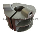 Precision Investment Castings for Electronic Bottom Case (HY-EI-001)