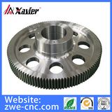 Spur Gear by Forging, Gear Machining