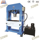 Sliding Cylinder RAM Industrial Hydraulic Press Machine for Hardware Parts Stamping and Molding (HP-300M)
