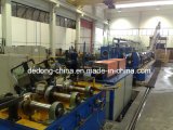 Aluminum & Alloy Rod Continuous Casting and Rolling Line Plant