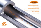 Bimetallic Screw Barrel for Plastic Machinery Extrusion Screw Barrel