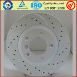 Great Quality Auto Brake Disc Parts 34101166071 Brake Disc