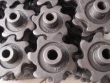 Aluminum Alloy Die Casting Gear Wheel Parts