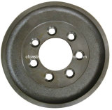 Cast Sand Casting Wheel with Ductile Iron