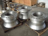 Hot Forged 16mn Abnormality Nozzle Flange