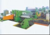 Slitting Machine and Unit for Strip and Plate