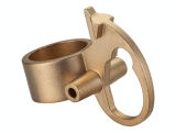 Wire Rope Tightener Clamp Part