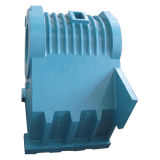 Resin Sand Ductile Iron Engine Parts Castings