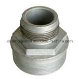 Lost Wax Casting for Pipe Fittings
