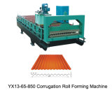 Roof Panel Roll Forming Machine (ZY13-65-850)