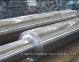 5.5tons Carbon Steel Rudder Stock Forging