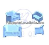 Sofa Rotomolding Mold