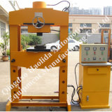 Hot Sale Electrical Hydraulic Oil Press Machine