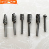 Dental Carbide Rotary Burrs for Metal