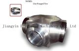 Hot Die Forging Products Forged Tee