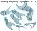 Forging Various Kinds of Gearbox Fork Forging Auto Spare Parts