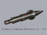 Sectional Type Die Forging Shaft