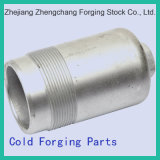CNC Machining Cold Extrusion Stainless Steel Pipe Parts