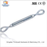 Drop Forged Steel Us Type Hg-227 Eye&Jaw Turnbuckle