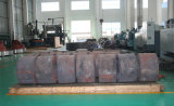 Alloy-Steel Forging Transmission Set High Precision Grinding Large Gear