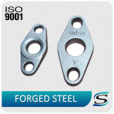 ISO9001 System Forged Technology Steel Parts