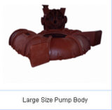 Large Size Pump Body Volute Casing