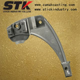 High Precision Injection Molding Plastic Parts in China (STK-PL-1055)