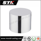 Chrome Plated Zinc Alloy Die Casting for Bathroom Faucet Accessories