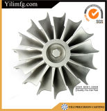 K18 Turbo Turbine Wheel Inconel 713c Vacuum Casting