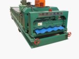 Popular 840 Type Glazed Tile Cold Roll Forming Machine