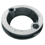 Output Flange Parts Made with Grey Iron