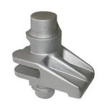Pipe Fittings Valve Part Stainless Steel Waterglass Casting