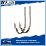 Roof Drainage Accessories with Hot Dipped Galvanization