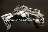 Magnesium Die Casting for FIAT Chrysler Vechile Daytime Running Ligting Heatsinks