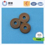 China Supplier ISO Standard Stainless Steel Spur Gear Shaft