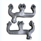 Stainless Steel Precision Casting Auto Exhaust Pipe